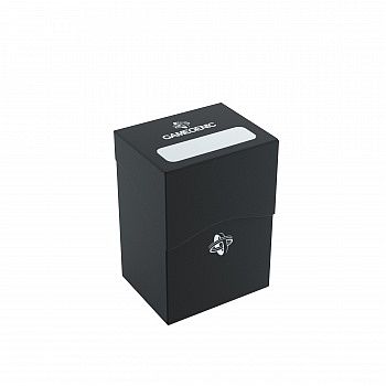 Gamegenic Deck Box: Deck Holder 80   Black  Sort