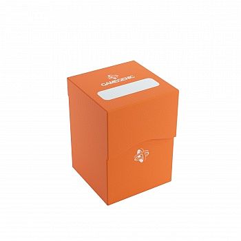 Gamegenic Deck Box: Deck Holder 100   Orange