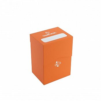 Gamegenic Deck Box: Deck Holder 80   Orange