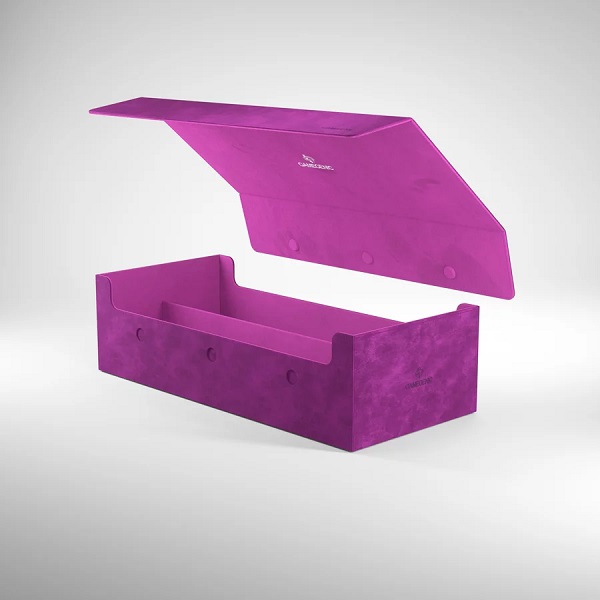 Gamegenic Deck Box: Dungeon 1100  Convertible Purple  Lilla