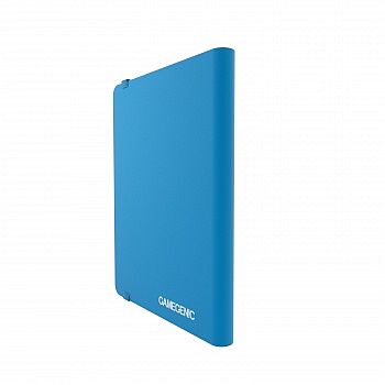 Gamegenic Mappe: Casual Album 18-pocket  Holder 360 Kort   Blue  Bl 195 165