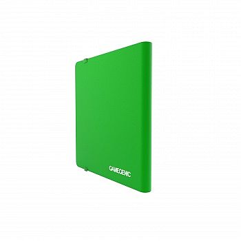 Gamegenic Mappe: Casual Album 24-pocket  Holder 480 Kort   Green  Gr 195 184