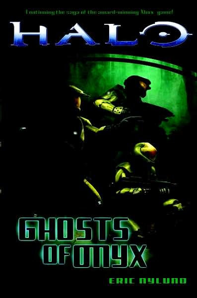 Halo  : Ghosts Of Onyx 978- -7653-5470-