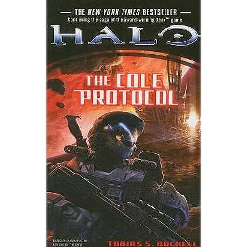 Halo  : The Cole Protocol 978- -7653-5472-