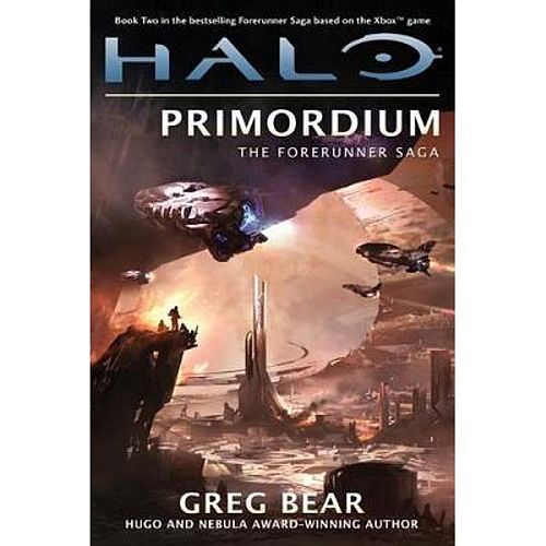Halo The Forerunner Saga:     Primordium  Hardcover  978- -7653-2397-