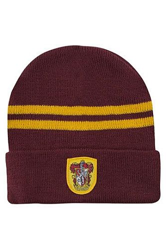 Harry Potter Budget Line Beanie Gryffindor