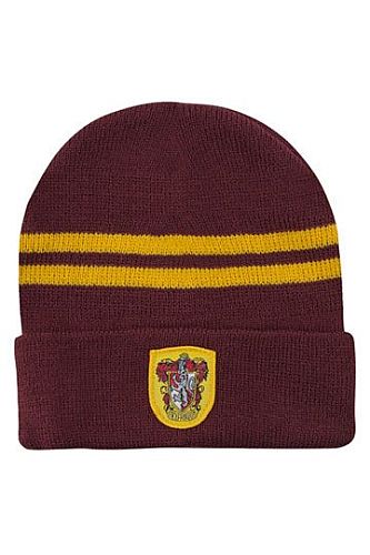 Harry Potter Budget Line Kids Beanie Gryffindor