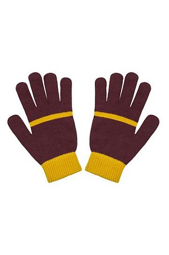 Harry Potter Budget Line Kids Gloves Gryffindor