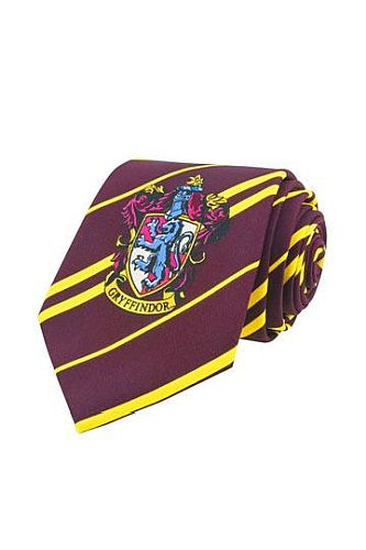 Harry Potter Budget Line Kids Tie Gryffindor