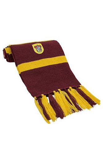 Harry Potter Budget Line Scarf Gryffindor 150cm