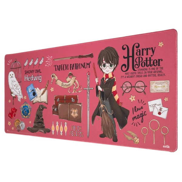 Harry Potter   Mousepad Musem 195 165 Tte