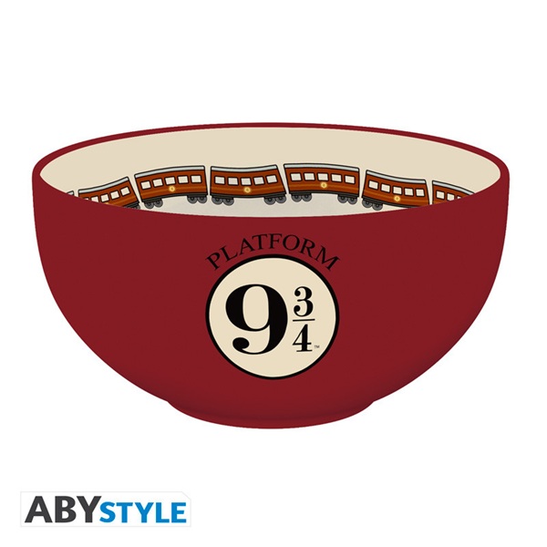 Harry Potter Platform       Bowl 600ml
