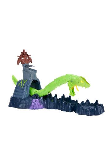 He-man And The Masters Of The Universe 2022 Chaos Snake Attack Playset 58cm