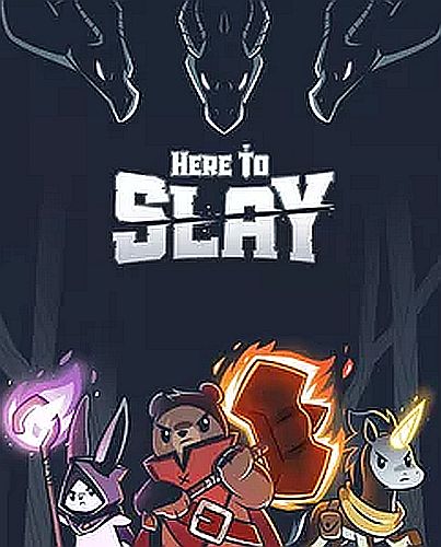 Here To Slay Card Game