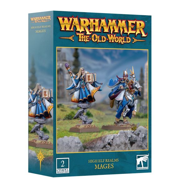 High Elf Realms Mages  2025  99122710003