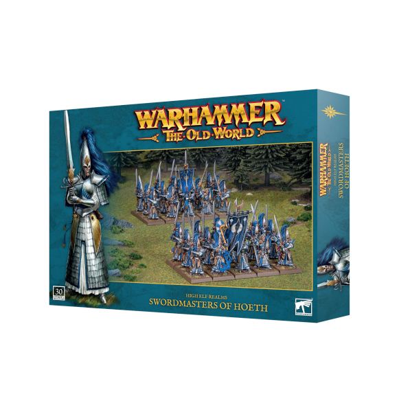 High Elf Realms Swordmasters Of Hoeth  2025  99122710008