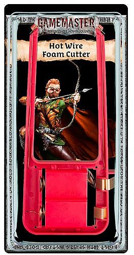 Hot Wire Foam Cutter  Gamemaster  Army Painter