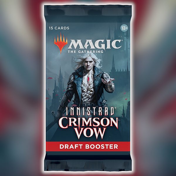 Innistrad: Crimson Vow  Draft Booster Pack