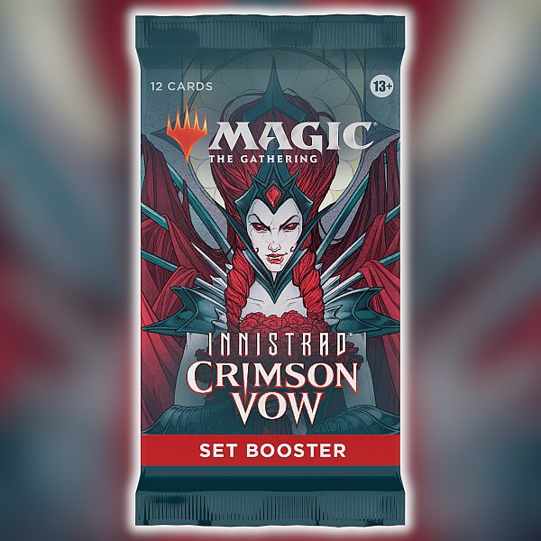 Innistrad: Crimson Vow Set Booster Pack