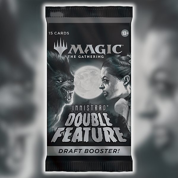 Innistrad: Double Feature  Draft Booster Pack