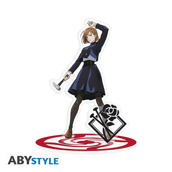 Jujutsu Kaisen Kugisaki Acrylic Mascot Stand