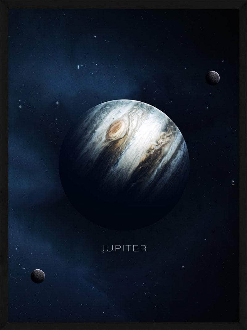 Jupiter Plakat