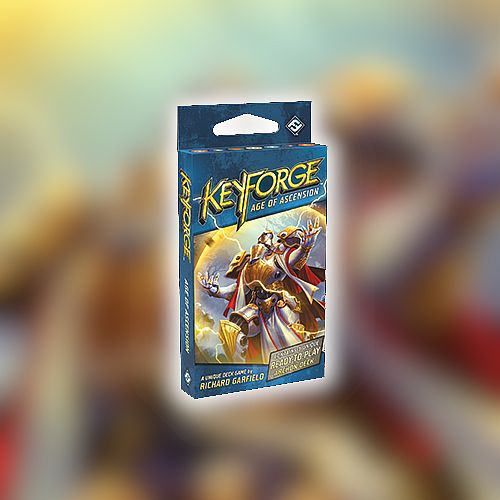 Keyforge: Age Of Ascension Archon Deck