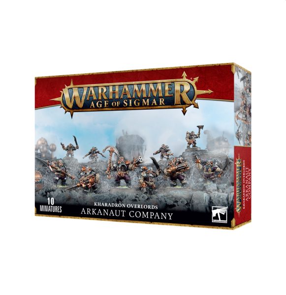 Kharadron Overlords Arkanaut Company 99120205052 Do