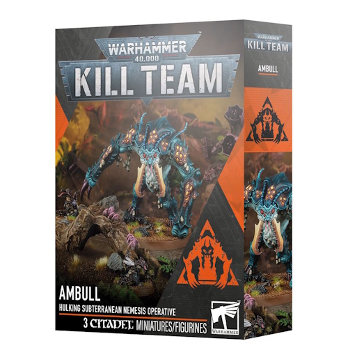 Kill Team Box: Ambull  2026  99120199137 Do