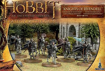 Knights Of Rivendell The Hobbit  Lord Of The Rings  99121463007 Do