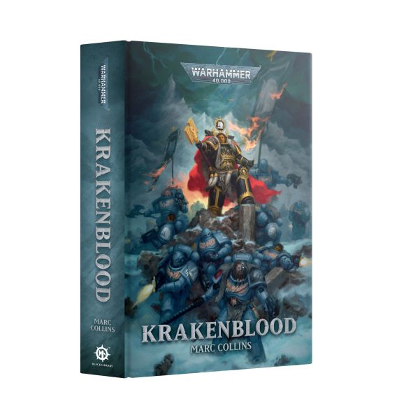 Krakenblood  Hardback  60040181407