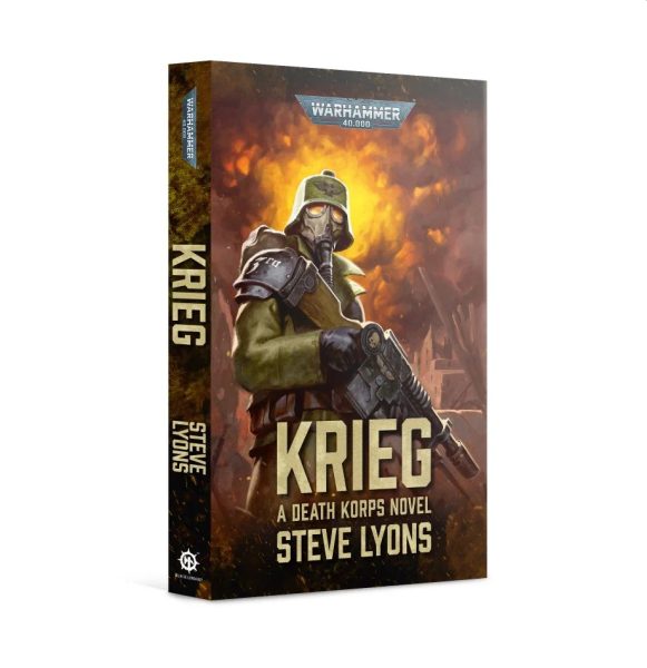 Krieg  Paperback  60100181805