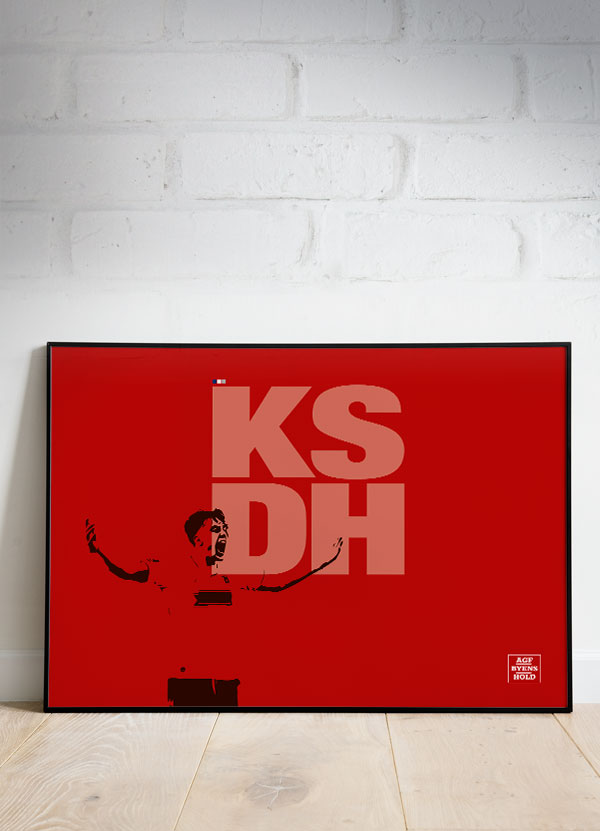 Ksdh-plakat Byens Hold Jubel 21   29    A4  Kr  199 -