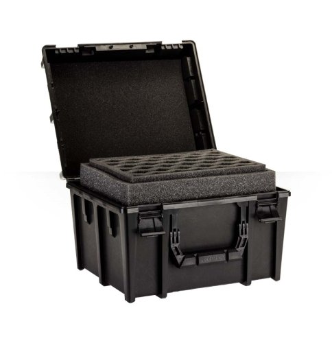 Kuffert Army Figure Case: Citadel Warhammer Battle Case  Plads Til 200  Infantry  99239999129