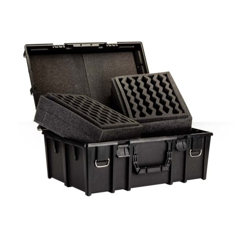Kuffert Army Figure Case: Citadel Warhammer Crusade Case  Plads Til 400  Infantry  99239999130