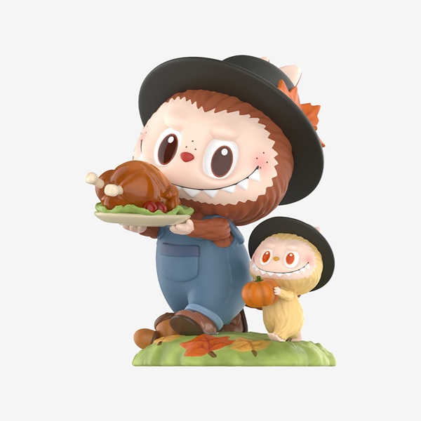 Labubu: The Monsters Labubu Thanksgiving Figure 16 1cm  Quot Limited Edition Quot