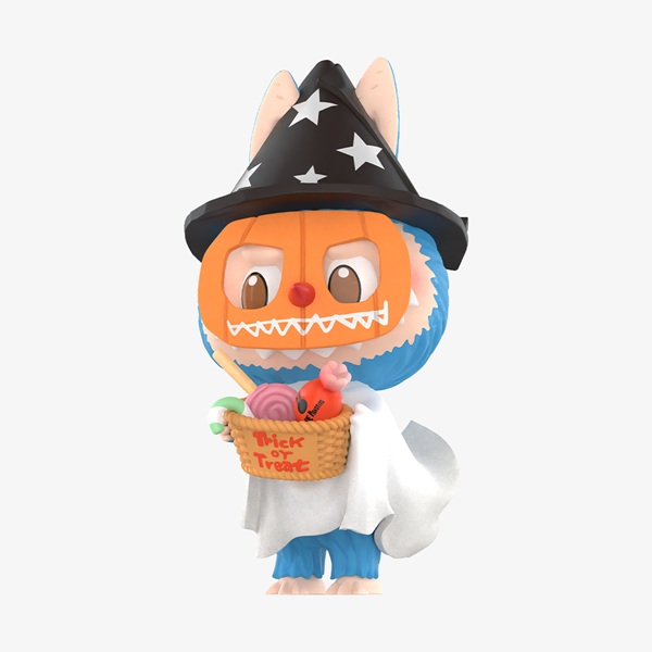 Labubu: The Monsters Trick-or-treater Figure   9cm