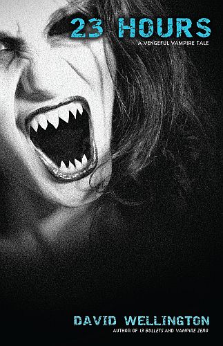 Laura Caxton    : 23 Hours   Vengeful Vampire Tale 978- -307-45277-