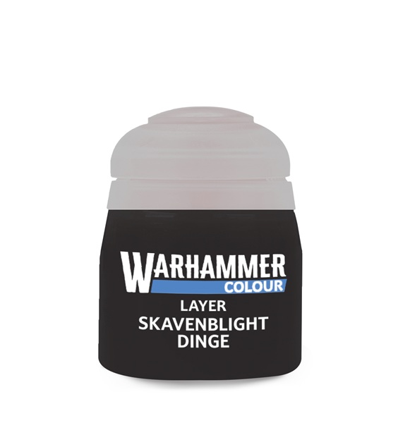 Layer: Skavenblight Dinge Gr 195 165  Maling 9918995135206