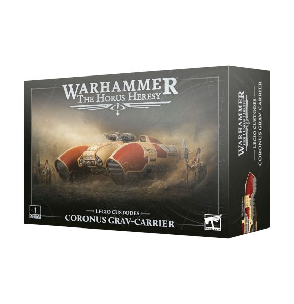 Legio Custodes Coronus Grav-carrier  The Horus Heresy  99123043008