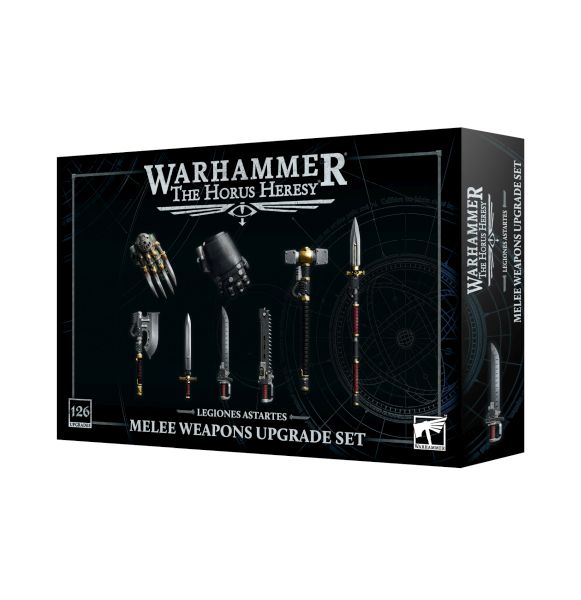 Legiones Astartes Melee Weapons Upgrade Set  The Horus Heresy  99123001042