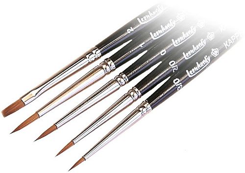 Leonhardy Kappel Painter   Series: The Drybrusher  Size