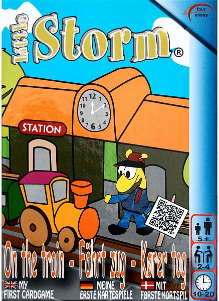 Lillestorm   195 184 Rer Tog Card Game