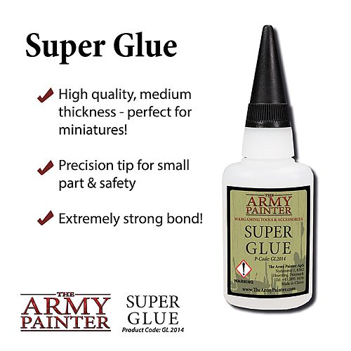 Lim Army Painter Super Glue  Superlim  24g Gl2014