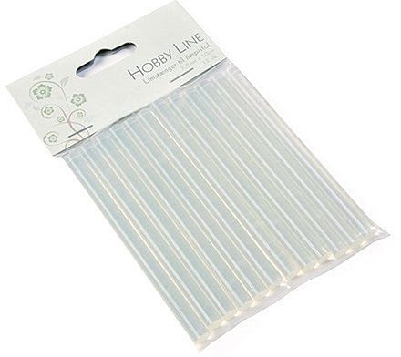 Lim Hobby Line: Glue Gun Sticks  Limst 195 166 Nger Til Limpistol   195 184   2mm   10cm  12 Stk