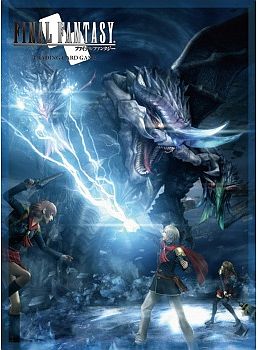 60 Lommer  Final Fantasy Type-  Ace Deck Protector Sleeves  Xtcslzzz08 Squxfftcg00