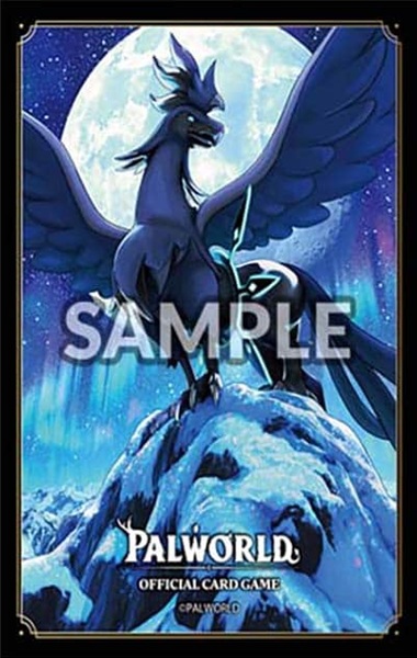 75 Lommer  Palworld Official Card Game: Shadowbeak Seed Of Despair Deck Protector Sleeves