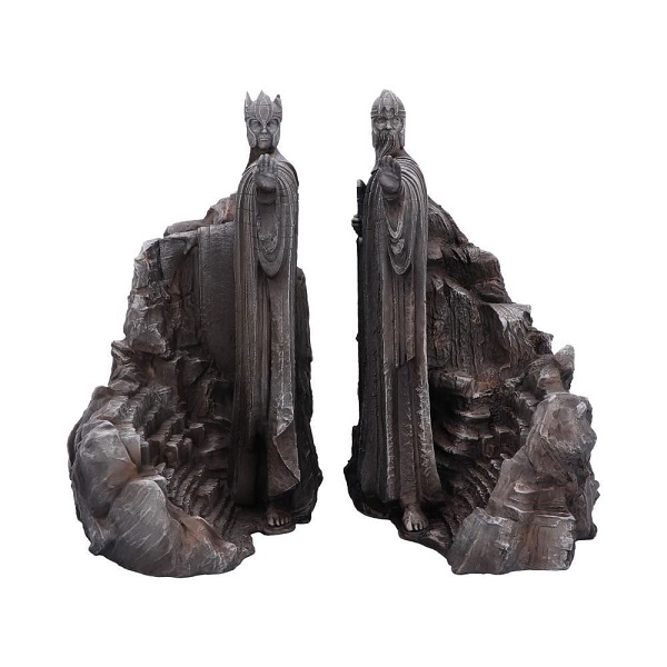 Lord Of The Rings Gates Of Argonath Bookends 19cm