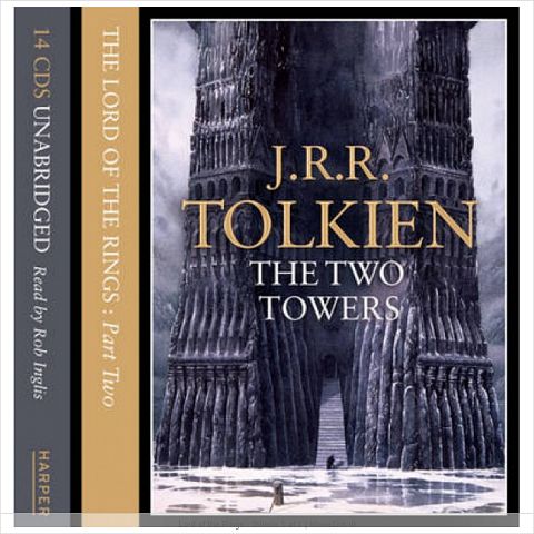 Lord Of The Rings:     The Two Towers  Audio Book  978- -00-714130-