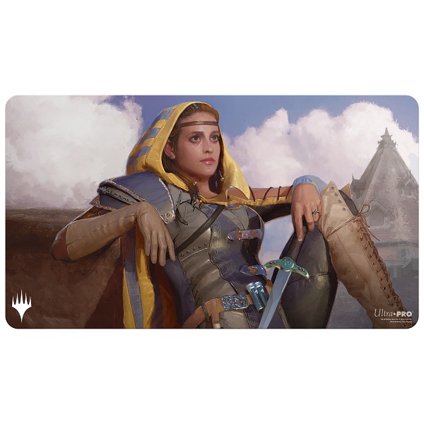 Magic Spillem 195 165 Tte  Playmat  Commander Legends: Battle For Baldur   Gate:   Nalia De Arnise Ultra Pro  19366